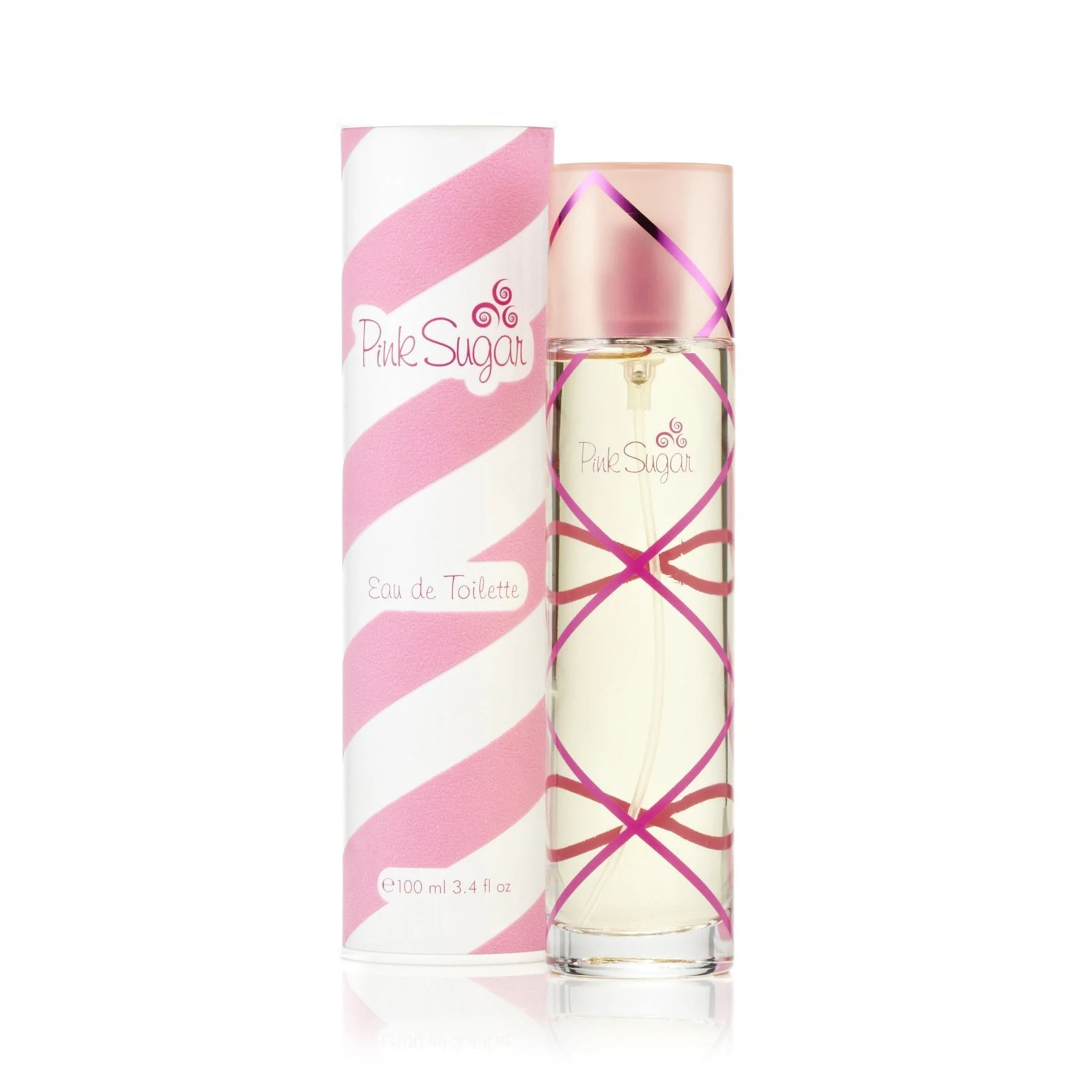 Pink Sugar bottle