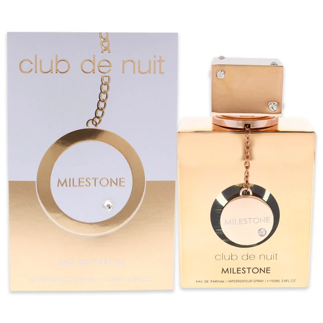 Club de Nuit Milestone bottle