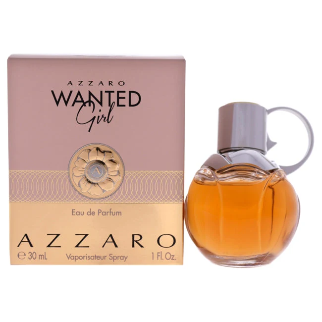 Wanted Girl bottle
