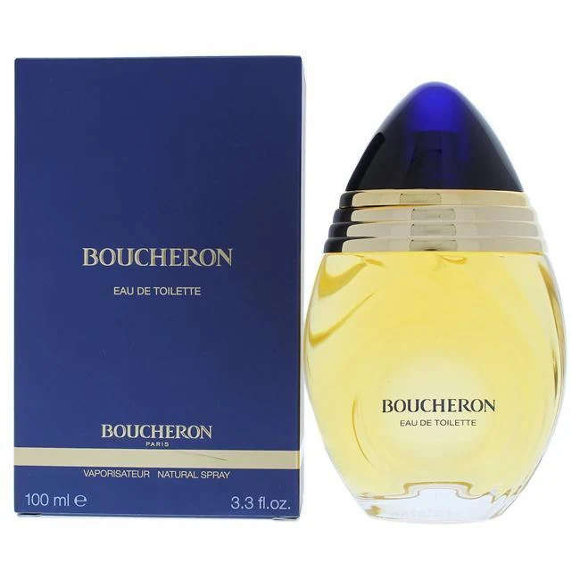 Boucheron bottle