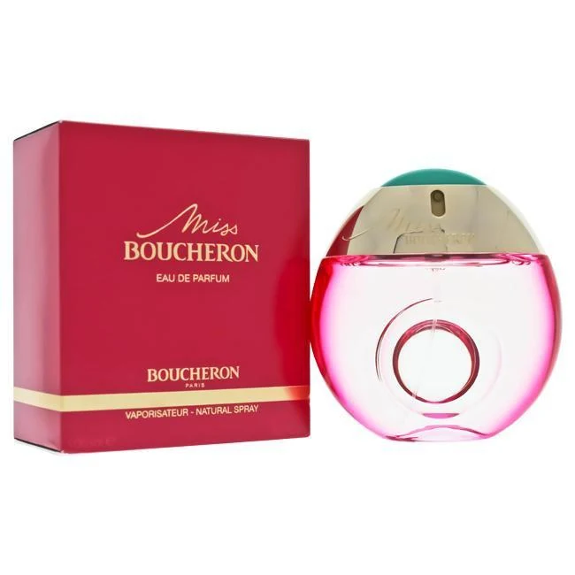 Miss Boucheron bottle