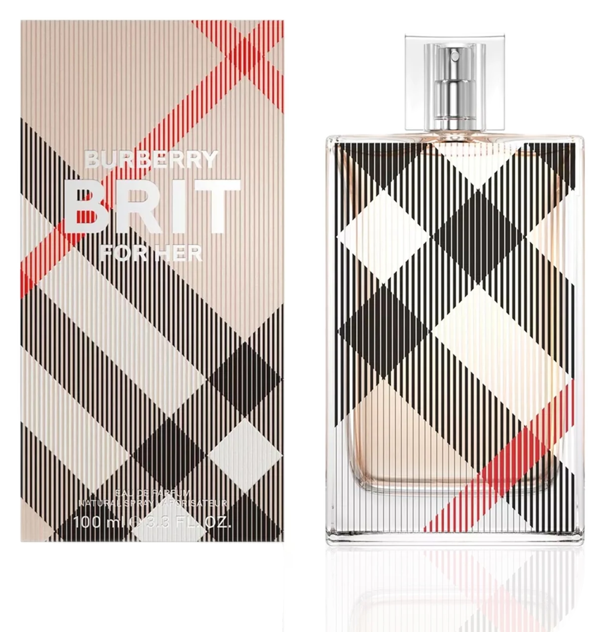Brit for Her bottle