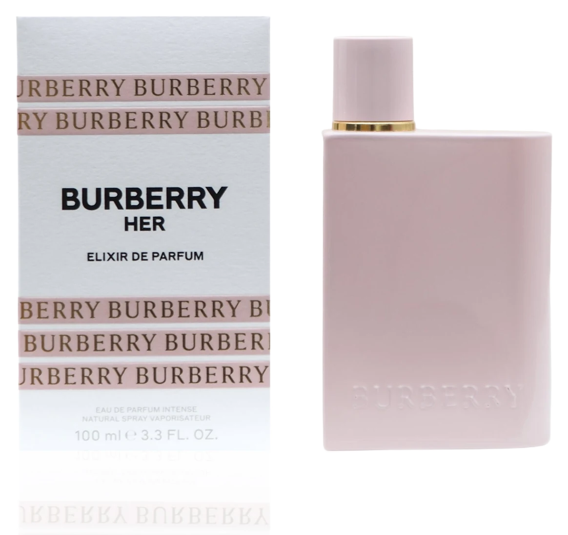 Her Elixir de Parfum bottle