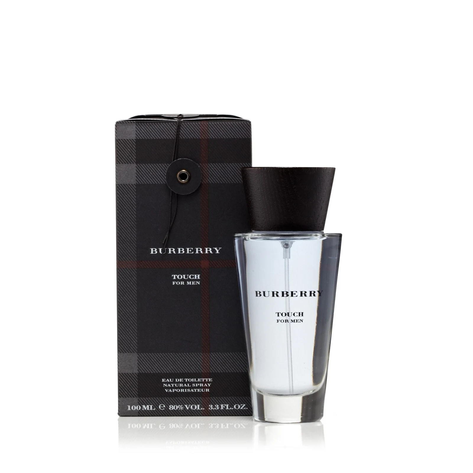 Touch for Men bottle