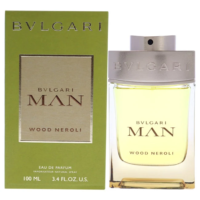 Man Wood Neroli bottle