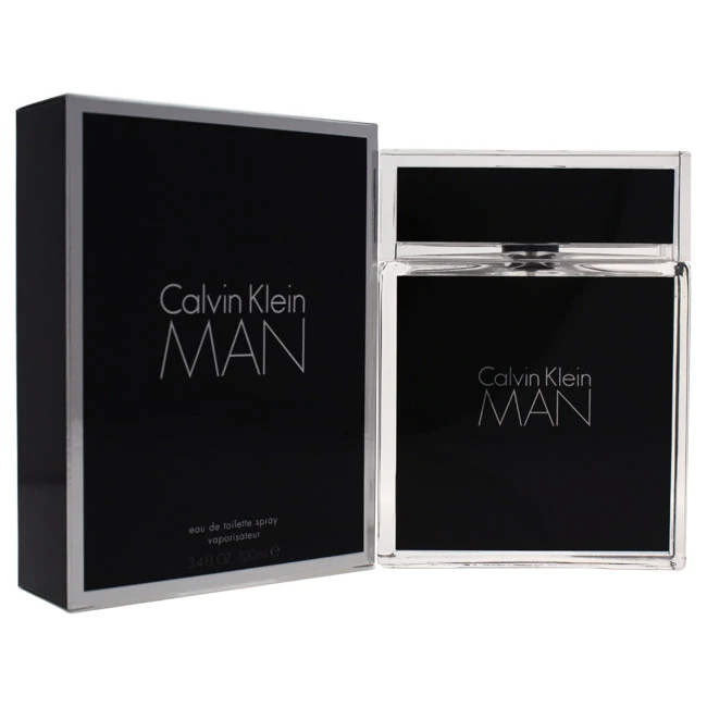 Man bottle