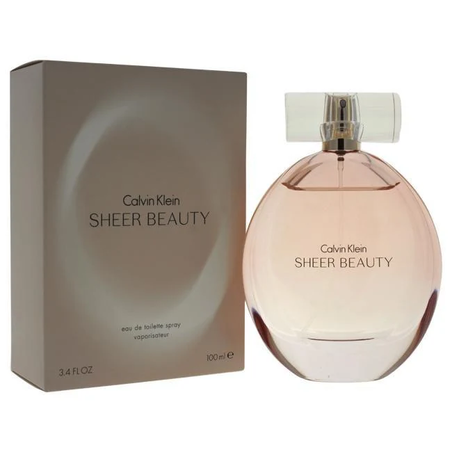 Sheer Beauty bottle