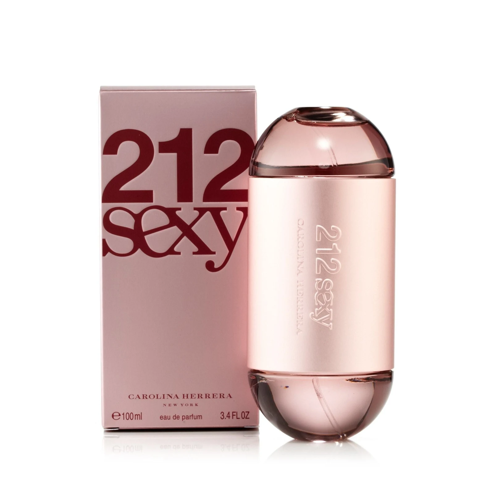 212 Sexy bottle
