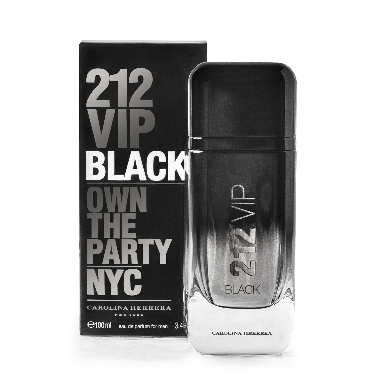 212 VIP Black bottle