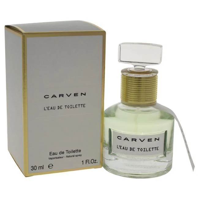 L'Eau de Toilette bottle
