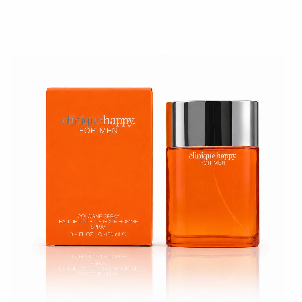 Happy for Men bottle