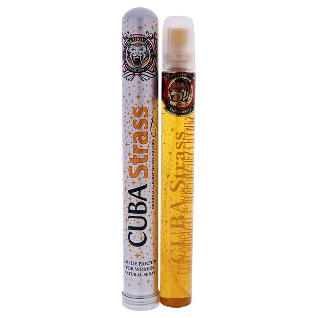Strass Tiger bottle