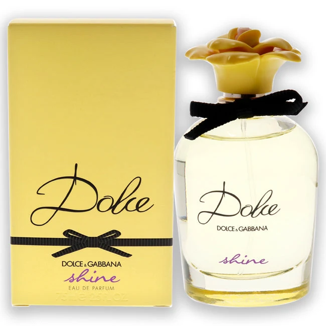 Dolce Shine bottle