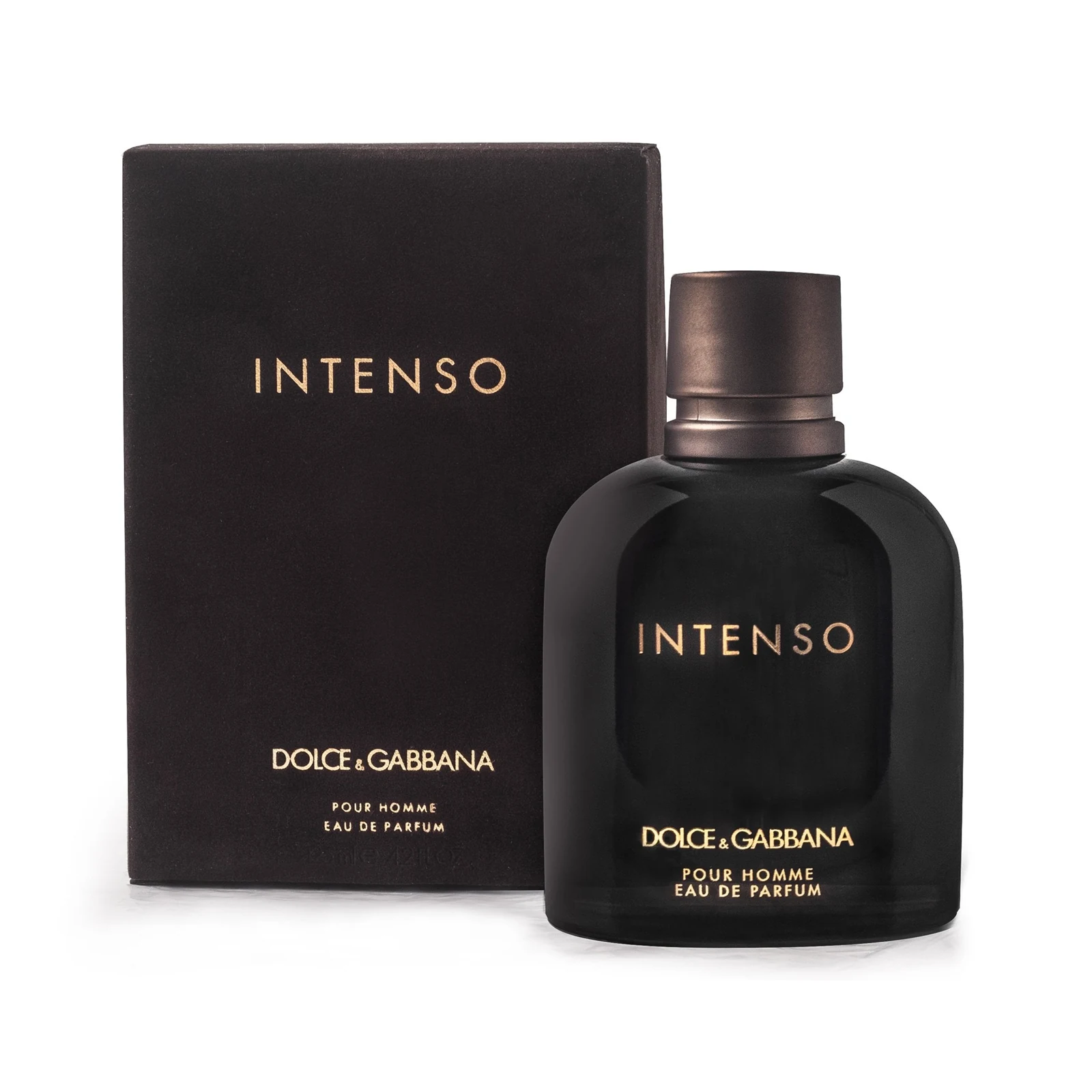 Intenso bottle