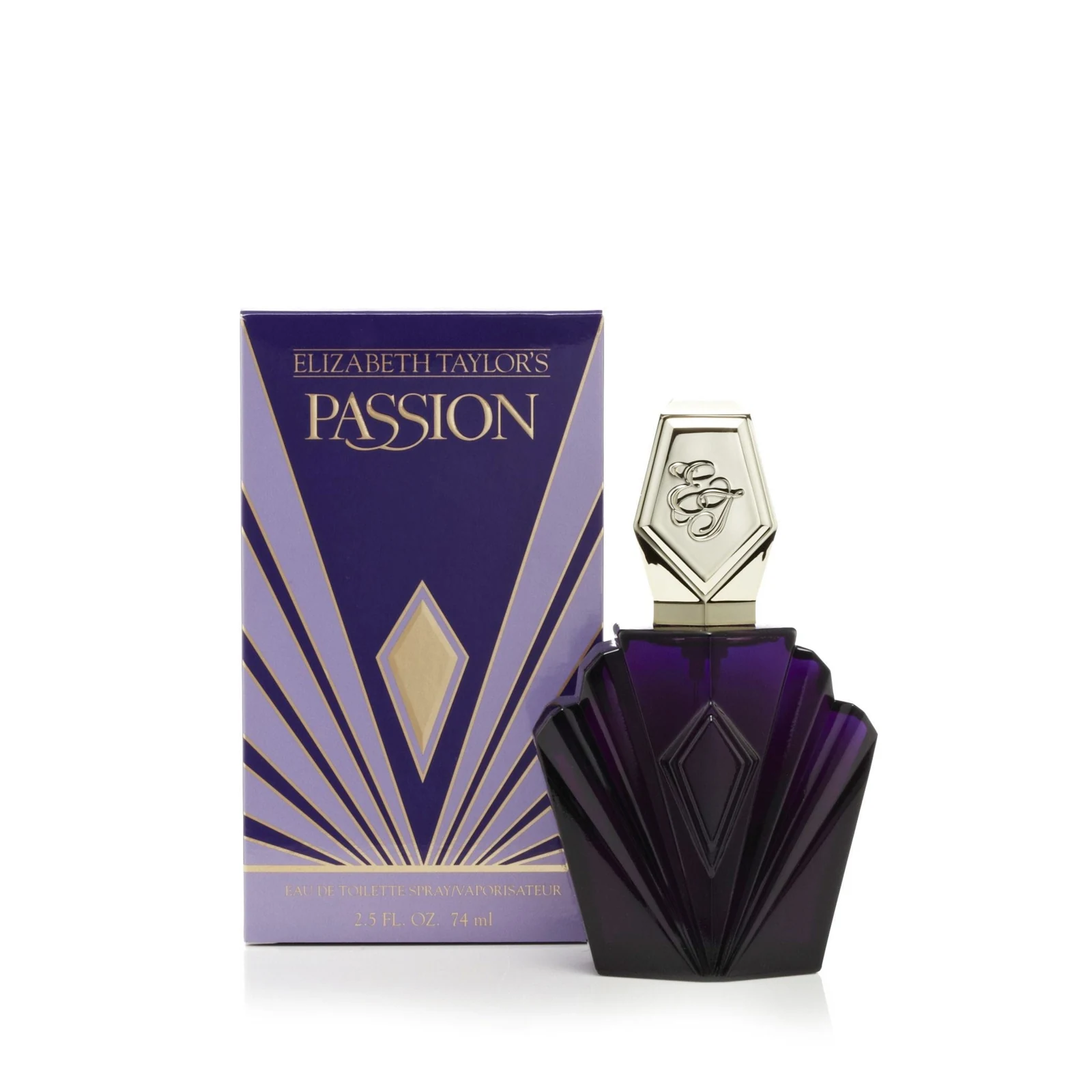 Passion bottle