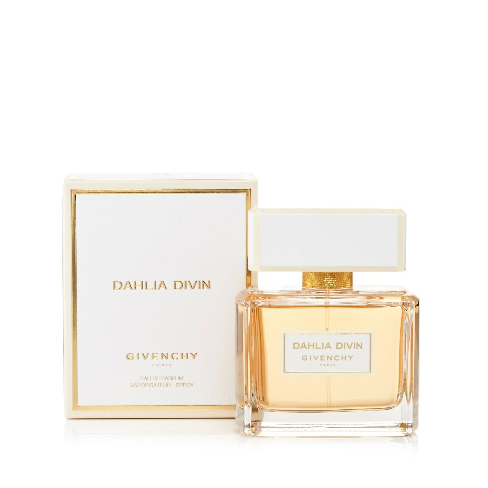 Dahlia Divin bottle