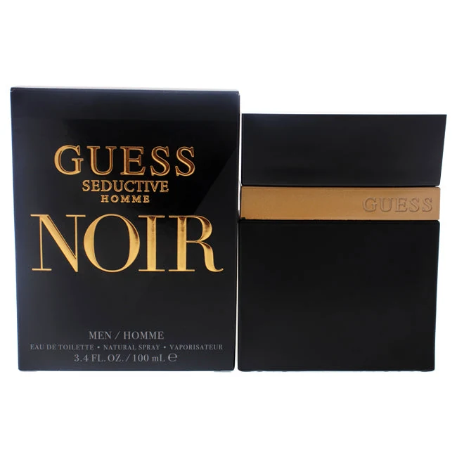 Seductive Homme Noir bottle