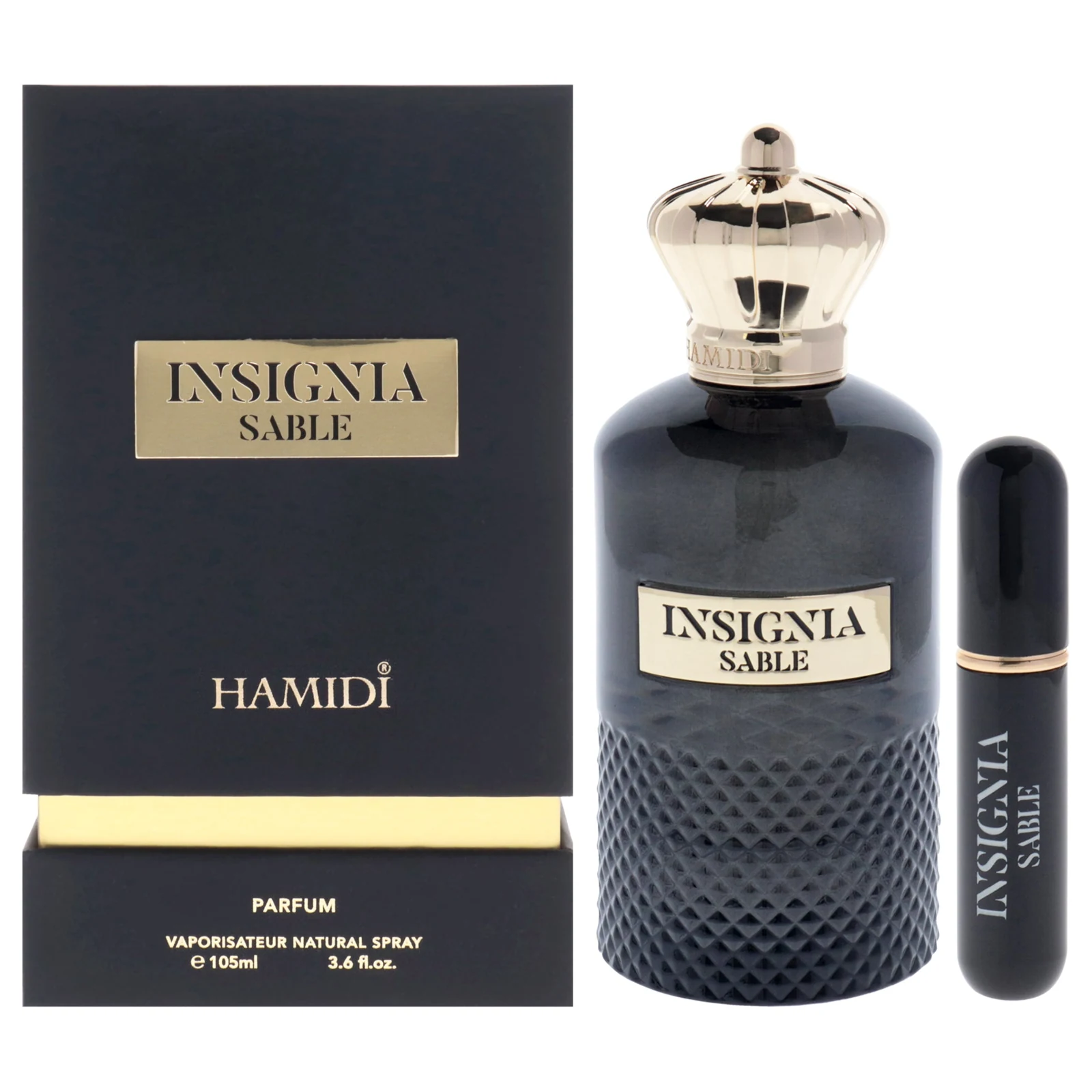 Insignia Sable bottle