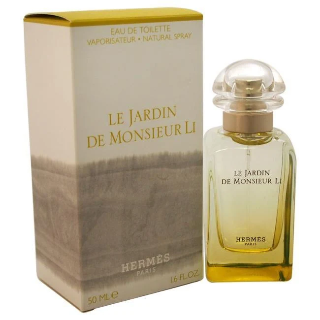 Le Jardin de Monsieur Li bottle