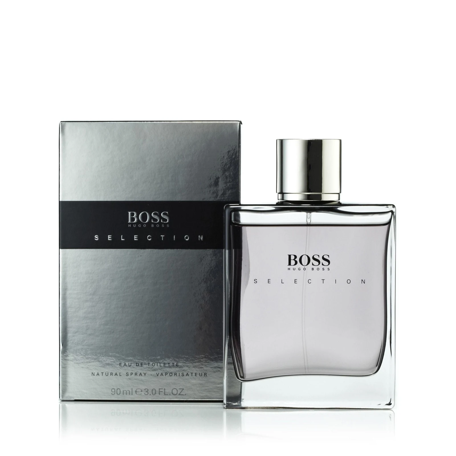 Boss Selection bottle