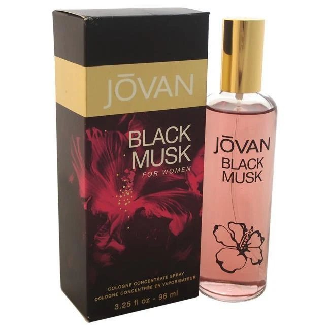 Black Musk for Women bottle