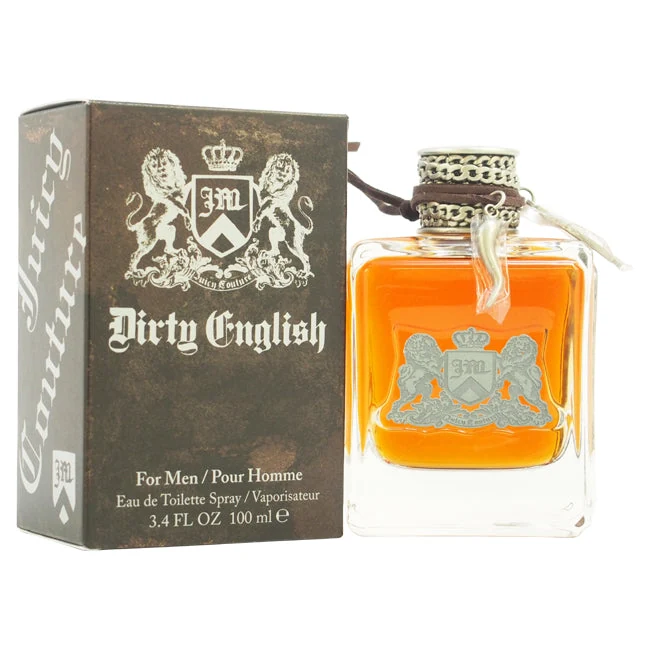Dirty English bottle