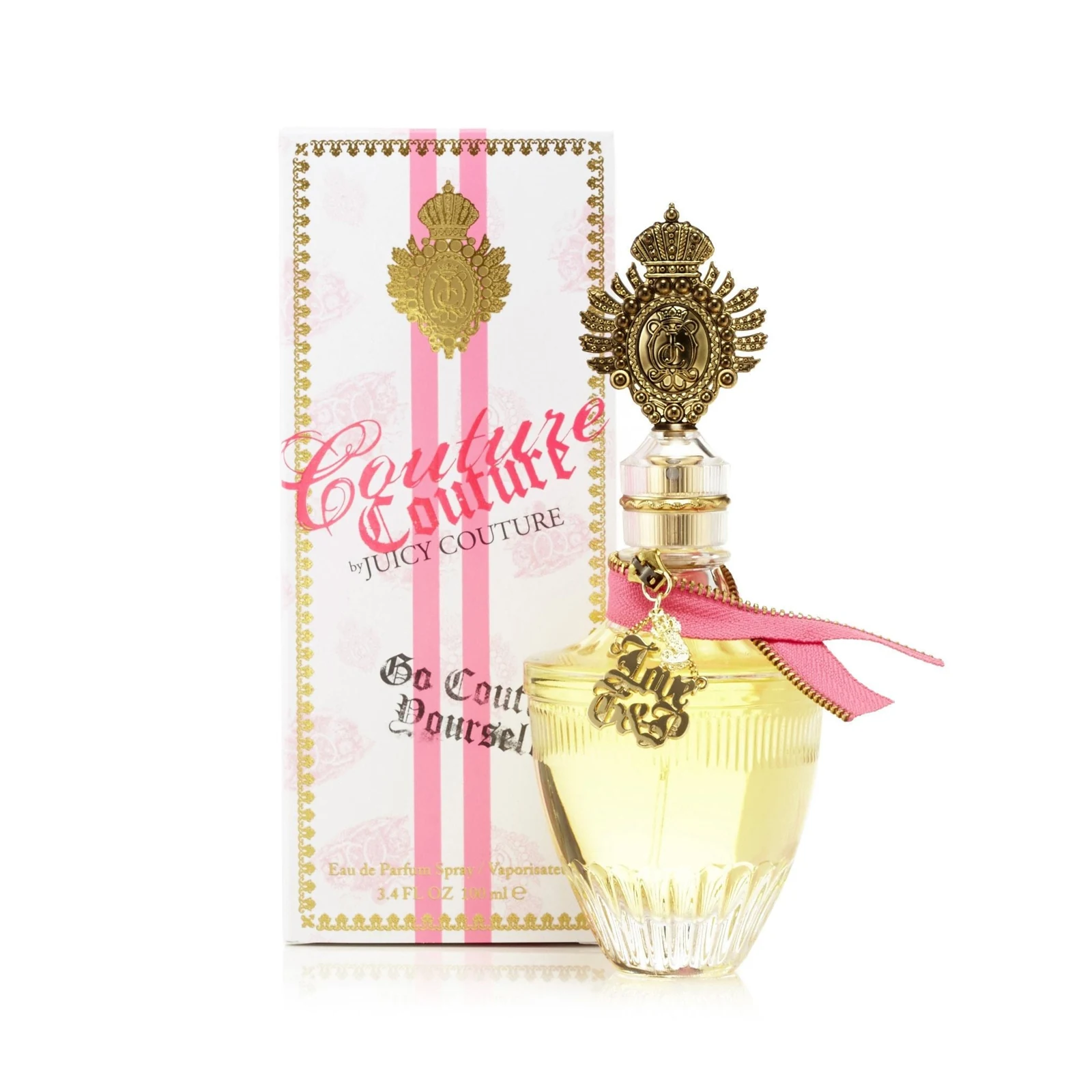 Juicy Couture bottle