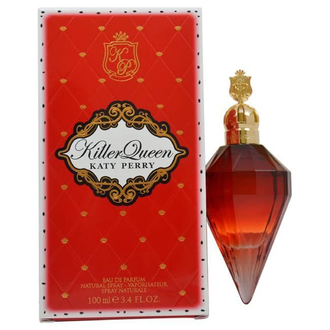 Killer Queen bottle