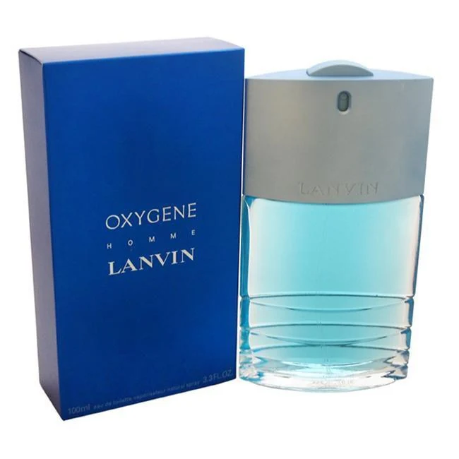 Oxygène Homme bottle
