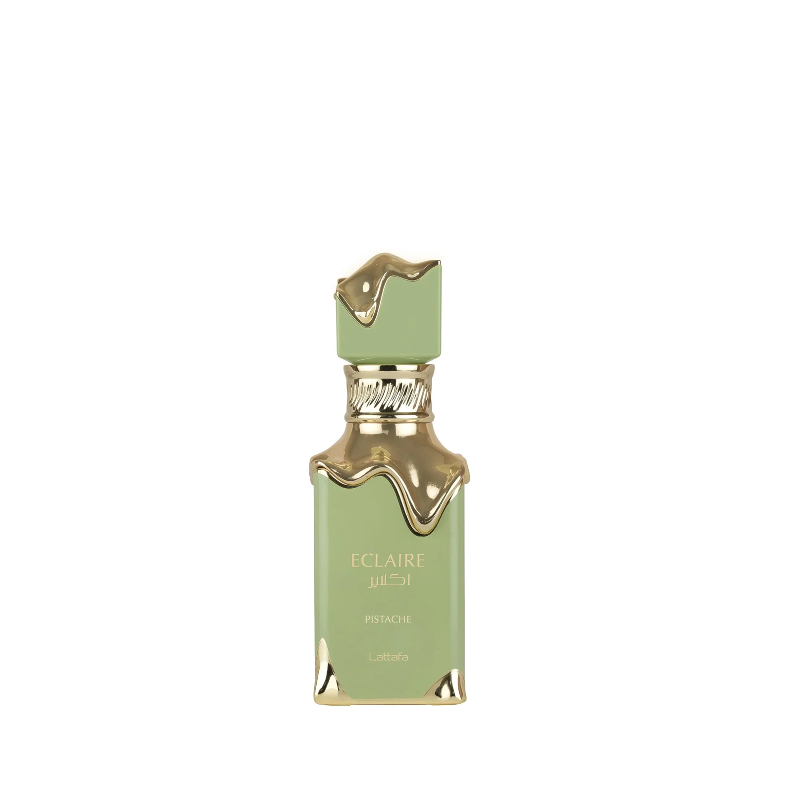 Eclaire Pistache bottle