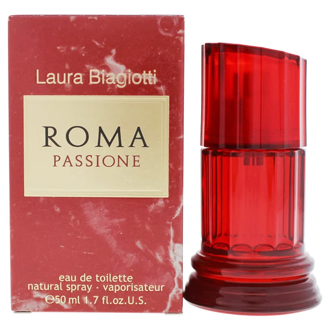 Roma Passione bottle
