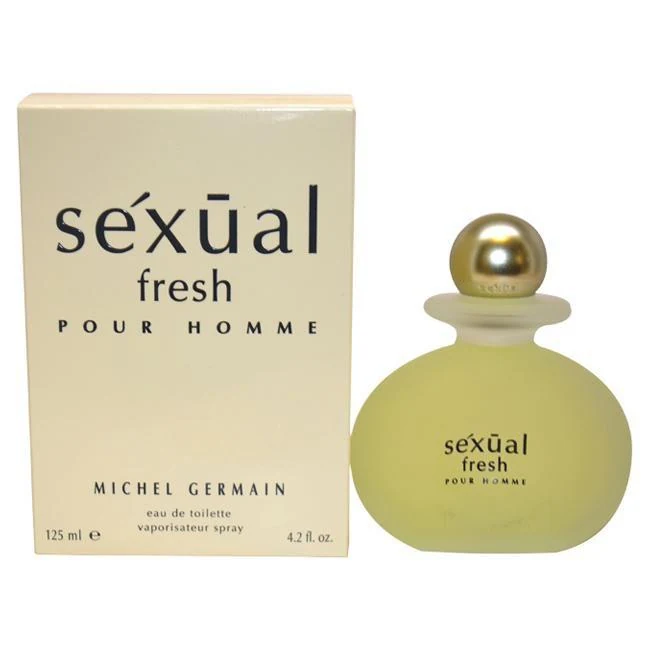 Sexual Fresh bottle