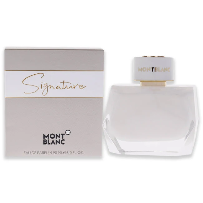 Signature bottle