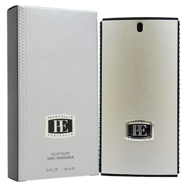 Portfolio bottle