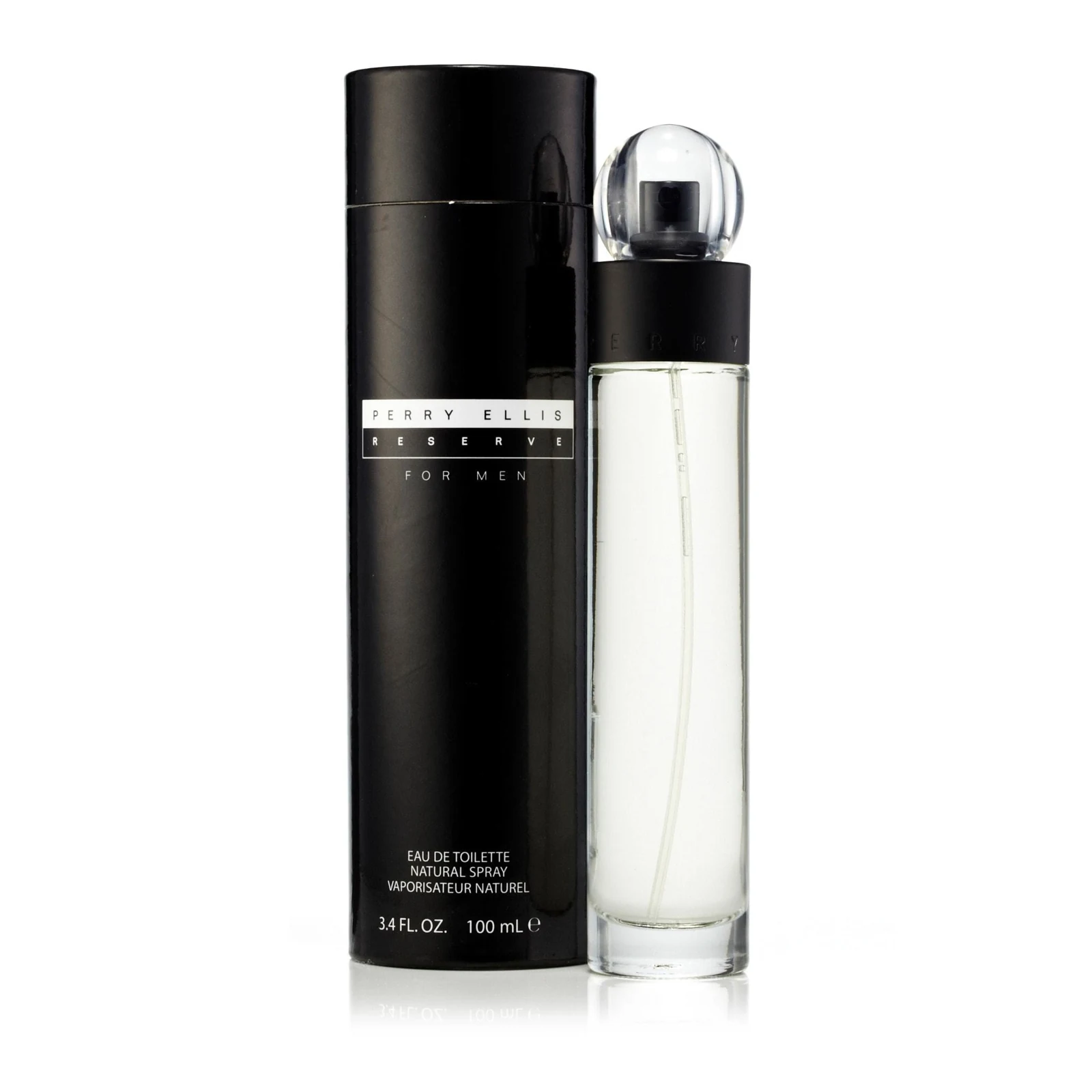 Reserve bottle