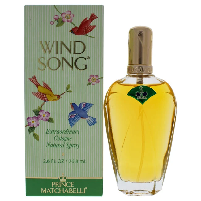 Wind Song bottle
