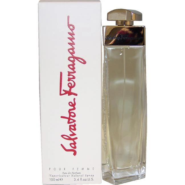 Salvatore Ferragamo bottle