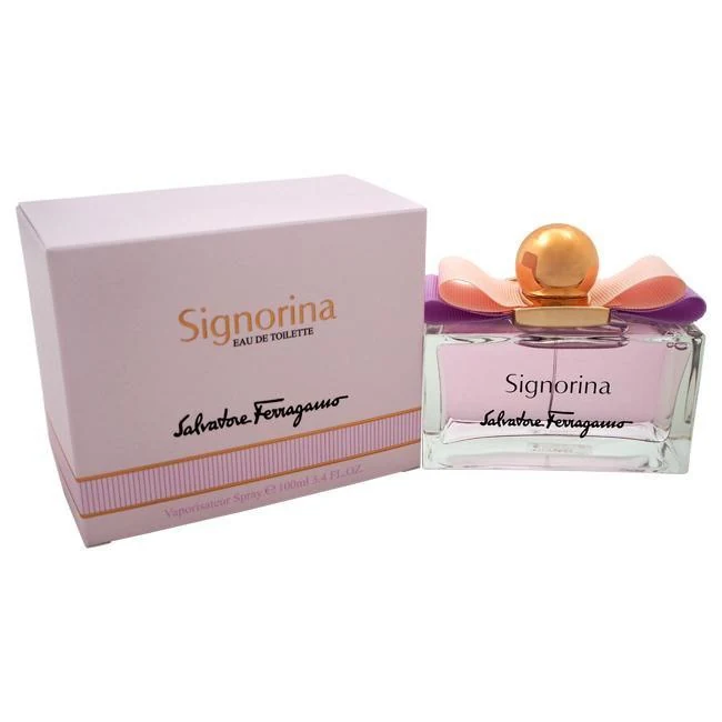 Signorina bottle