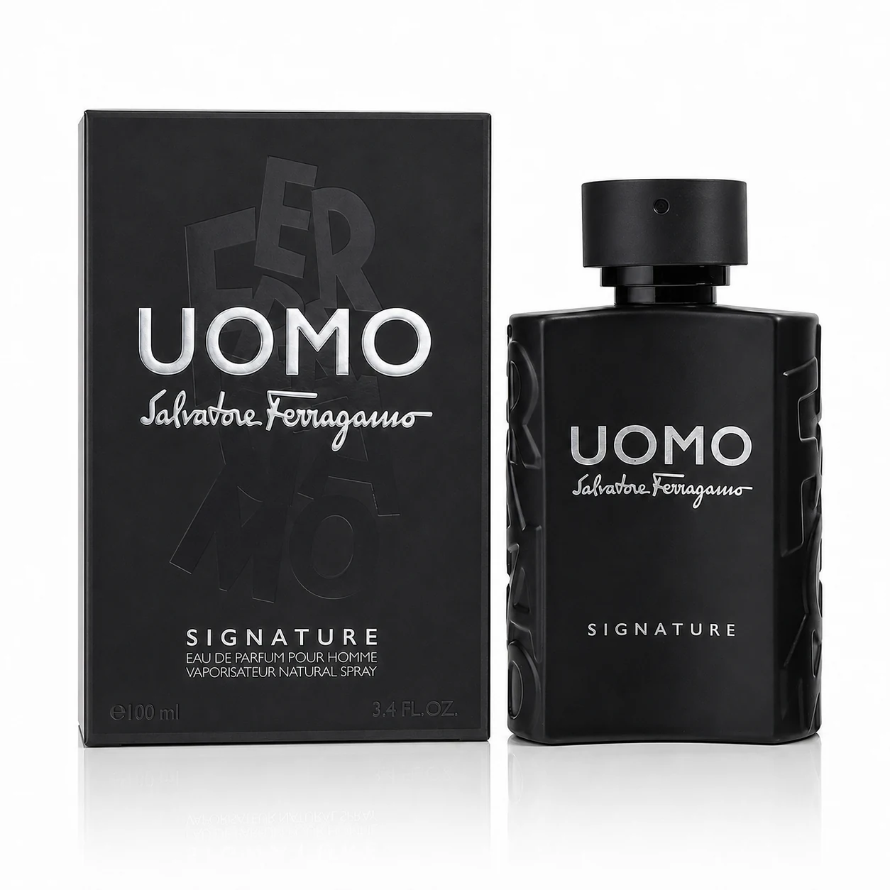 Uomo Signature bottle